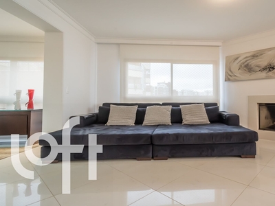 Apartamento à venda em Vila Andrade com 247 m², 4 quartos, 4 suítes, 4 vagas