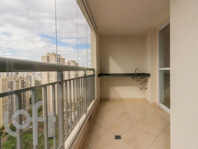 Apartamento à venda em Vila Andrade com 70 m², 3 quartos, 1 suíte, 2 vagas