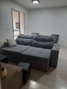 Apartamento à venda em Vila Andrade com 84 m², 3 quartos, 2 suítes, 2 vagas