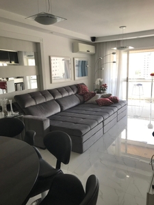 Apartamento à venda em Vila Andrade com 99 m², 3 quartos, 1 suíte, 2 vagas