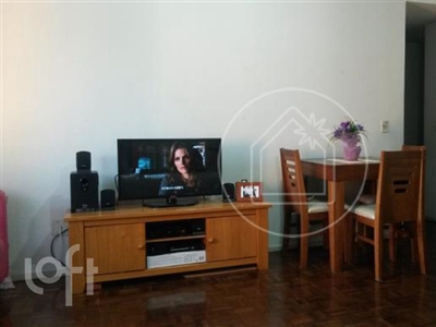 Apartamento à venda em Vila Isabel com 80 m², 2 quartos, 1 suíte, 1 vaga