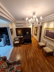 Apartamento à venda em Vila Prudente com 101 m², 3 quartos, 2 suítes, 2 vagas