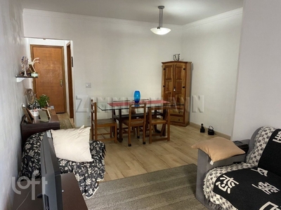 Apartamento à venda em Vila Romana com 83 m², 3 quartos, 1 suíte, 1 vaga