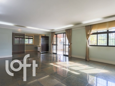 Apartamento à venda em Vila Sônia com 350 m², 4 quartos, 4 suítes, 4 vagas