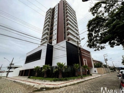 Apartamento com 02 dormitórios sendo 01 suíte no bairro São João em Itajaí