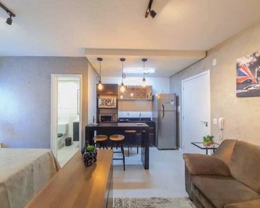 Apartamento com 1 dormitório à venda, 26 m² por R$ 209.146,43 - Rio Branco - Novo Hamburgo