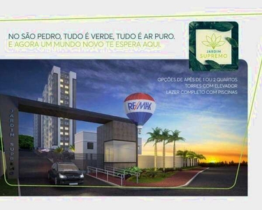 Apartamento com 2 dormitórios à venda, 42 m² por R$ 188.490,00 - São Pedro - Juiz de Fora