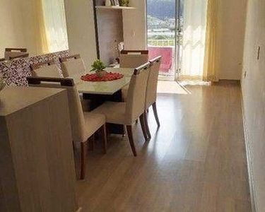 Apartamento com 2 dormitórios à venda, 63 m² por R$ 207.300,00 - Centro - Santo Amaro da I