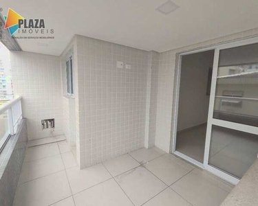 Apartamento com 2 dormitórios à venda, 70 m² por R$ 217.718,61 - Vila Guilhermina - Praia
