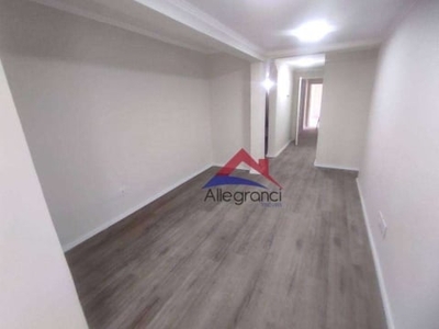 Apartamento com 2 dormitórios para alugar, 54 m² por R$ 1.850,01/mês - Belém - São Paulo/SP