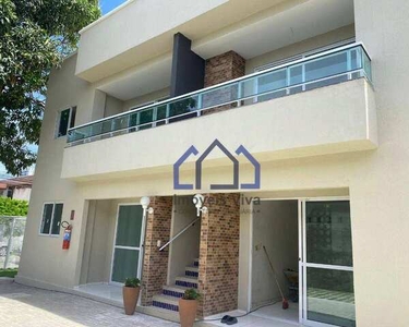 Apartamento com 2 quartos (1 suíte) à venda, 53 m² por R$ 250.800 - Jardim Atlântico - Oli