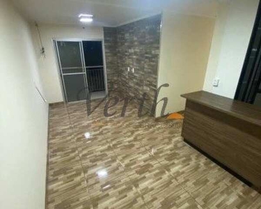 Apartamento de 2 dormitórios à venda no Jardim Mirassol em Campinas-SP