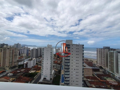 Apartamento Duplex em Cidade Ocian, Praia Grande/SP de 200m² 2 quartos à venda por R$ 1.749.000,00