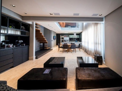 Apartamento Duplex em Paraíso, São Paulo/SP de 115m² 2 quartos à venda por R$ 2.989.000,00