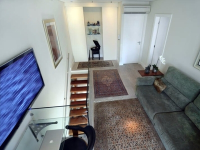 Apartamento Duplex em Pinheiros, São Paulo/SP de 150m² 2 quartos à venda por R$ 2.399.000,00