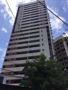 Apartamento em Aflitos, Recife/PE de 145m² 4 quartos para locação R$ 4.500,00/mes