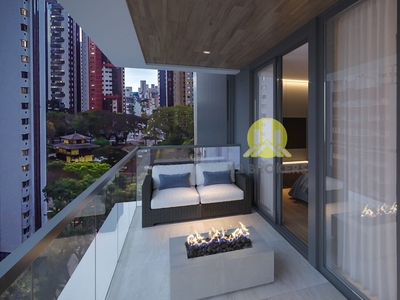 Apartamento em Água Verde, Curitiba/PR de 150m² 3 quartos à venda por R$ 2.503.000,00