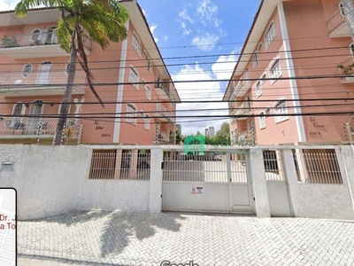 Apartamento em Aldeota, Fortaleza/CE de 144m² 4 quartos à venda por R$ 399.000,00