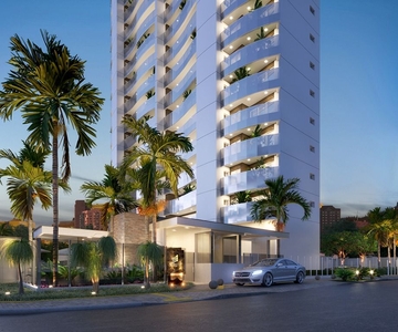 Apartamento em Aldeota, Fortaleza/CE de 218m² 4 quartos à venda por R$ 2.734.721,00