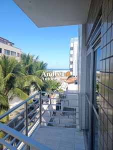 Apartamento em Algodoal, Cabo Frio/RJ de 10m² 3 quartos à venda por R$ 474.000,00