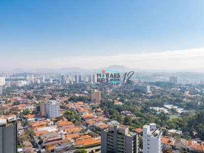 Apartamento em Alto da Lapa, São Paulo/SP de 247m² 4 quartos à venda por R$ 3.489.000,00