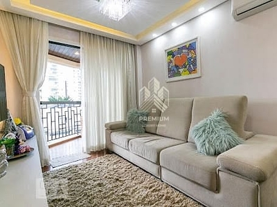Apartamento em Alto da Mooca, São Paulo/SP de 70m² 3 quartos à venda por R$ 689.000,00