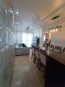 Apartamento em Anchieta, São Bernardo do Campo/SP de 58m² 2 quartos à venda por R$ 479.000,00