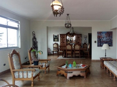 Apartamento em Aparecida, Santos/SP de 280m² 4 quartos à venda por R$ 849.000,00