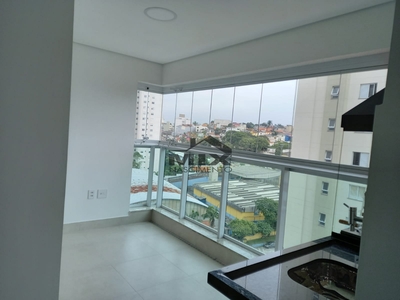 Apartamento em Baeta Neves, São Bernardo do Campo/SP de 10m² 2 quartos à venda por R$ 635.000,00