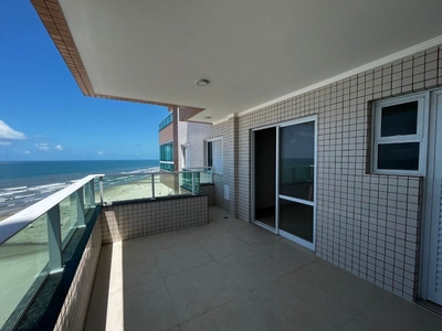Apartamento em Balneário Maracanã, Praia Grande/SP de 86m² 2 quartos à venda por R$ 689.000,00