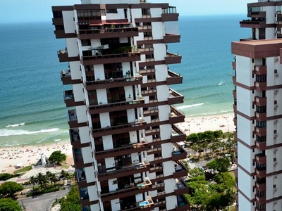 Apartamento em Barra da Tijuca, Rio de Janeiro/RJ de 127m² 3 quartos à venda por R$ 1.999.000,00