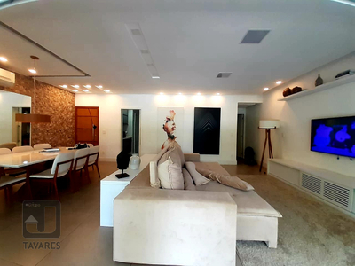 Apartamento em Barra da Tijuca, Rio de Janeiro/RJ de 160m² 3 quartos à venda por R$ 2.329.000,00