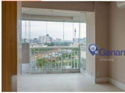 Apartamento em Barra Funda, São Paulo/SP de 61m² 2 quartos à venda por R$ 633.800,00