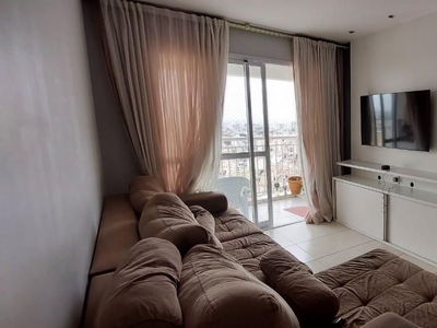 Apartamento em Boa Vista, São Caetano do Sul/SP de 83m² 3 quartos à venda por R$ 689.000,00