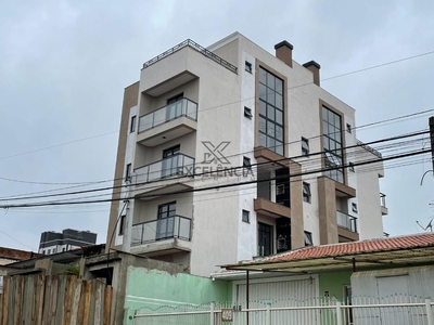 Apartamento em Boneca do Iguaçu, São José dos Pinhais/PR de 126m² 1 quartos à venda por R$ 477.000,00