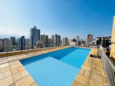 Apartamento em Boqueirão, Praia Grande/SP de 110m² 2 quartos à venda por R$ 399.000,00