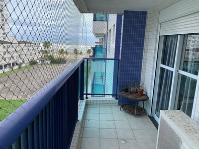 Apartamento em Boqueirão, Praia Grande/SP de 117m² 2 quartos à venda por R$ 635.000,00