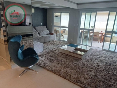 Apartamento em Boqueirão, Praia Grande/SP de 170m² 3 quartos à venda por R$ 1.349.000,00