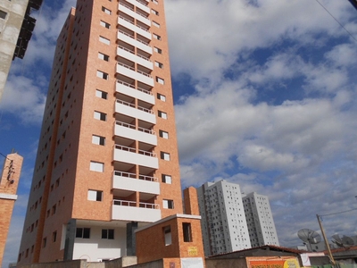 Apartamento em Boqueirão, Praia Grande/SP de 59m² 2 quartos à venda por R$ 474.000,00
