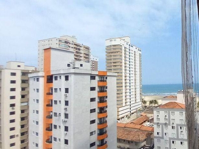 Apartamento em Boqueirão, Praia Grande/SP de 93m² 2 quartos à venda por R$ 547.818,00