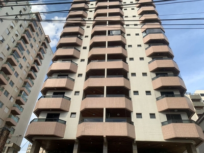 Apartamento em Boqueirão, Praia Grande/SP de 95m² 2 quartos à venda por R$ 399.000,00