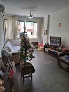 Apartamento em Boqueirão, Santos/SP de 112m² 3 quartos à venda por R$ 529.000,00