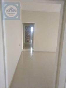 Apartamento em Boqueirão, Santos/SP de 77m² 2 quartos à venda por R$ 476.000,00