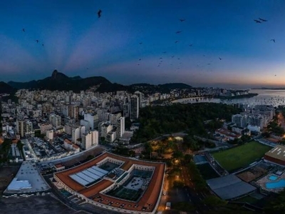 Apartamento em Botafogo, Rio de Janeiro/RJ de 133m² 4 quartos à venda por R$ 1.999.000,00