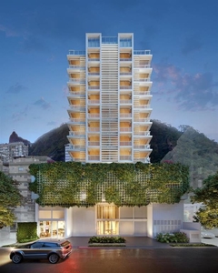 Apartamento em Botafogo, Rio de Janeiro/RJ de 139m² 4 quartos à venda por R$ 2.412.500,00