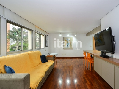 Apartamento em Brooklin Paulista, São Paulo/SP de 98m² 2 quartos à venda por R$ 969.000,00