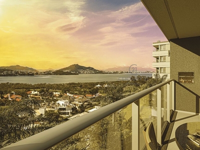 Apartamento em Cacupé, Florianópolis/SC de 72m² 2 quartos à venda por R$ 976.295,00