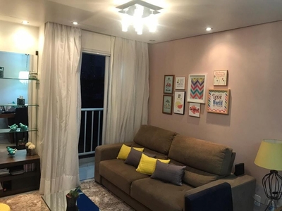 Apartamento em Cambuci, São Paulo/SP de 51m² 2 quartos à venda por R$ 476.000,00