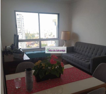 Apartamento em Cambuci, São Paulo/SP de 75m² 2 quartos à venda por R$ 477.000,00
