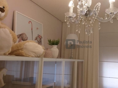 Apartamento em Campo Belo, São Paulo/SP de 143m² 4 quartos à venda por R$ 2.419.000,00